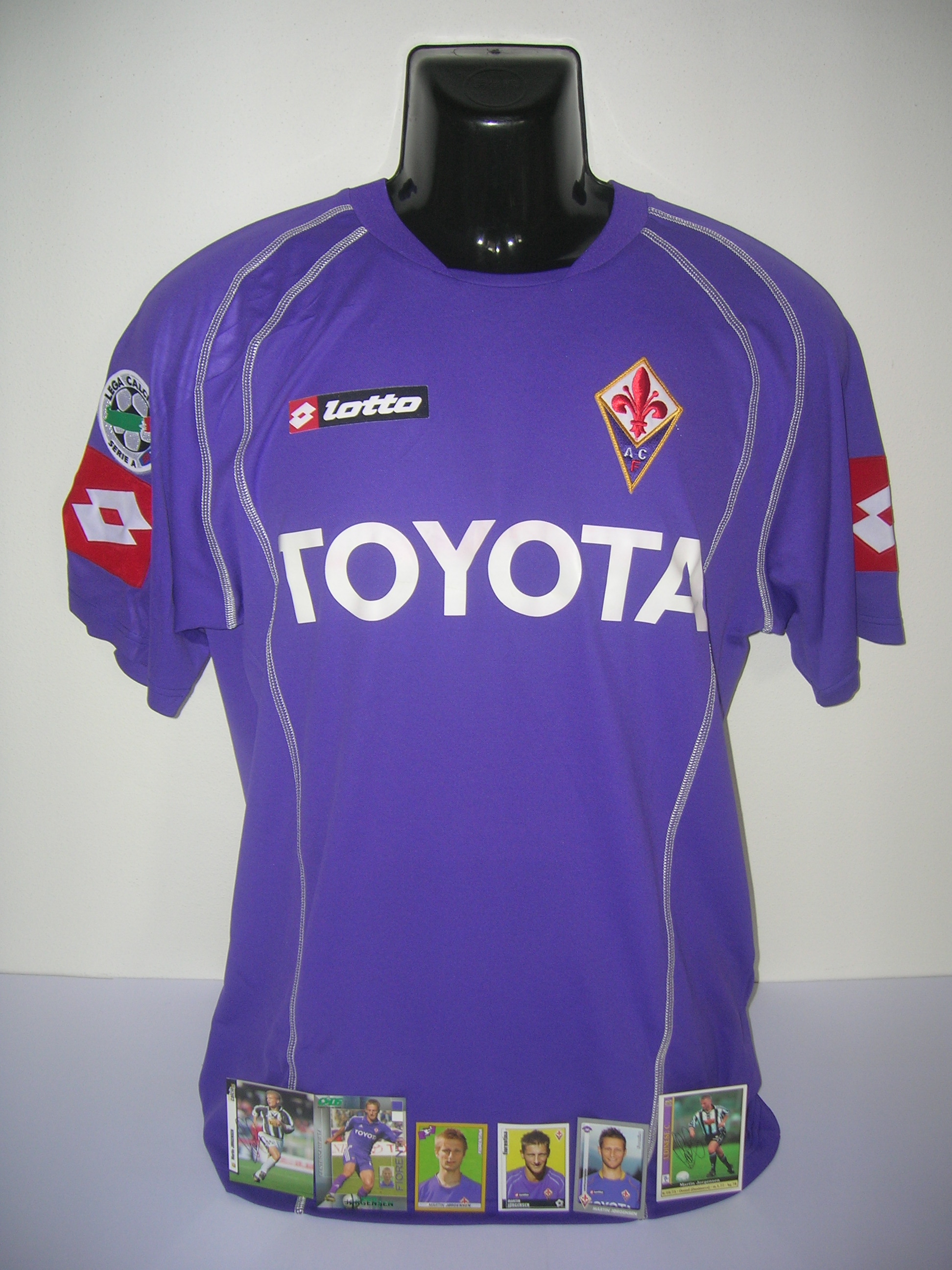 Fiorentina  Jorgensen  20-A